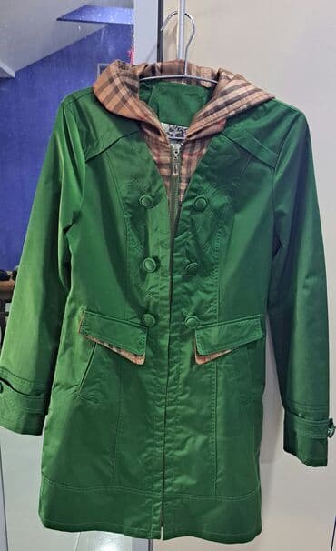 Tofas: Plaş, rəng - Yaşıl — 1