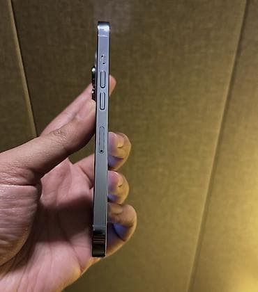 IPhone 13 Pro, 128 GB, Sierra Blue, Zəmanət, Simsiz şarj, Face ID — 3