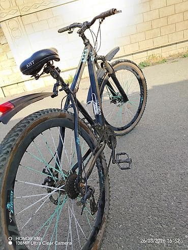 Dağ velosipedi – Aist TR30 - Alüminium tipli sərt çərçivə, idman/mtb lalafo.az -da Dağ velosipedi – Aist TR30 - Alüminium tipli sərt çərçivə, idman/mtb