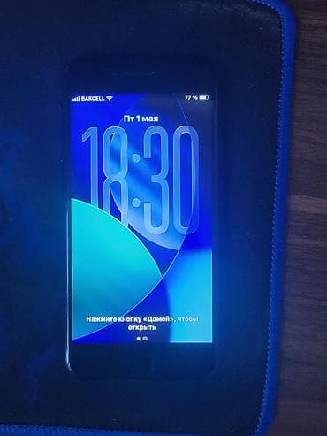 i̇phone 8 barter: IPhone 8, 128 GB, Qara, Simsiz şarj — 2