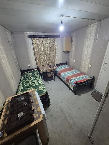 samuxda ev satilir: 15 kv. m, 1 otaqlı, Qaz, İşıq, Su — 3