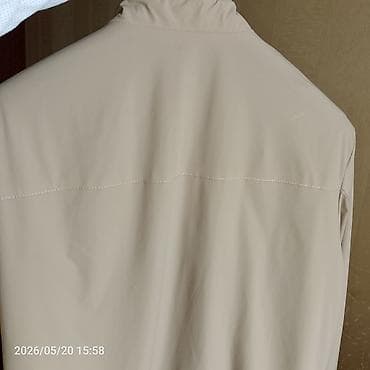 brend kurtka: Мужская куртка, Ветровка, Осенняя, XL — 9