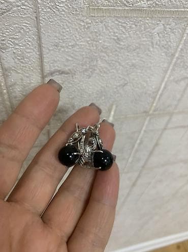 Sırğa, Gümüş, Pulsuz çatdırılma