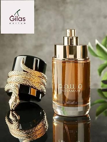 Musamam Eau de Parfum for Unisex by Lattafa Perfumes. Unisex ətrinin