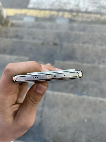 Infinix Note 40 Pro, 256 GB, rəng - Yaşıl, Sensor — 9