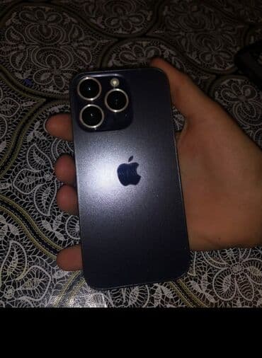 iphone ucun flash kart: IPhone 14 Pro, 128 GB, Deep Purple, Face ID — 3