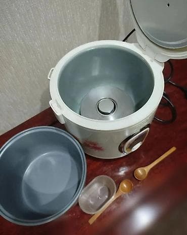 Elektrik qazan 2 l, İşlənmiş, Ünvandan götürmə — 8