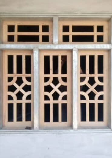 Divar kağızları, oboy: Taxta qapılar – klassik oyma dizaynlar Məhsul təsviri: - Material — 8