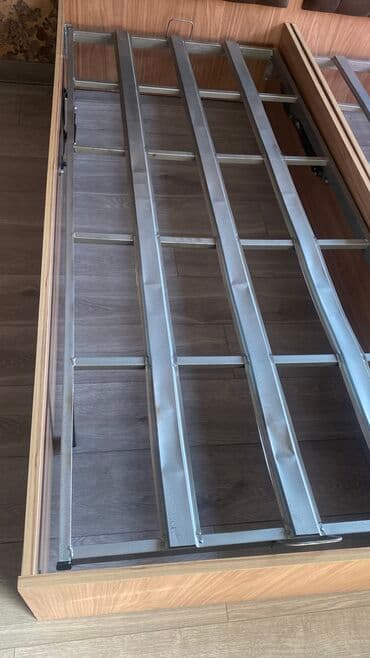 işlənmiş yataqlar: İşlənmiş, Təknəfərlik çarpayı, Bazalı, Azərbaycan — 4