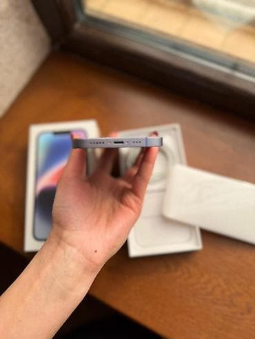 iphone 6 kreditle: IPhone 14, 128 GB, Blue Titanium — 2