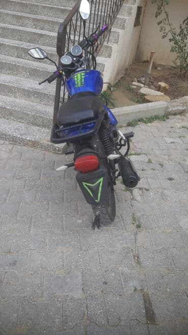 продажа авто в азербайджане: Tufan 50 sm3 — 3