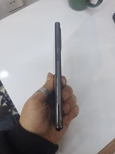 iphone ikinci el: Samsung Galaxy A52, 256 GB, rəng - Qara, İki sim kartlı, Barmaq izi — 3