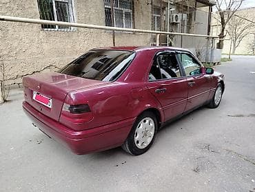 mercedes s 500: Mercedes-Benz C-Class: 1.8 l | 1996 il Sedan — 10