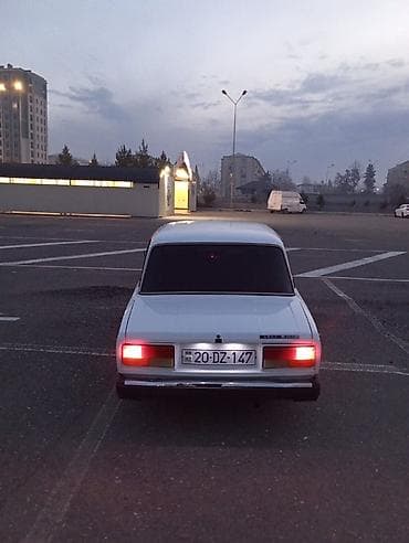 VAZ (LADA) 2107: 1.5 l | 2008 il 60000 km Sedan