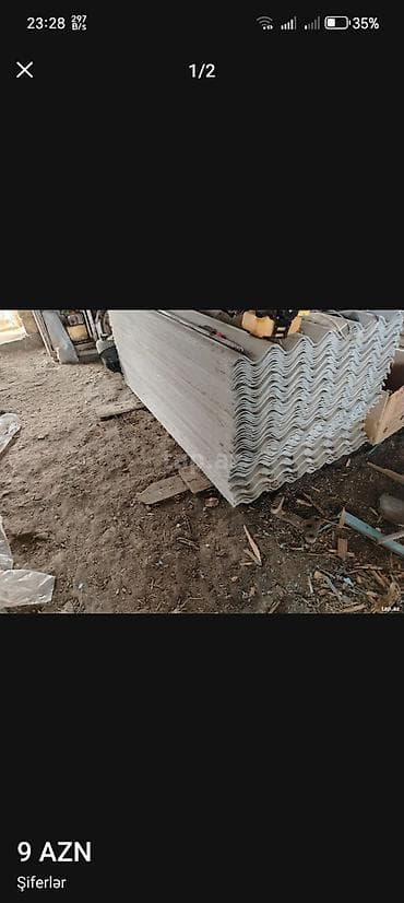 nar bagi: Şifer — 1