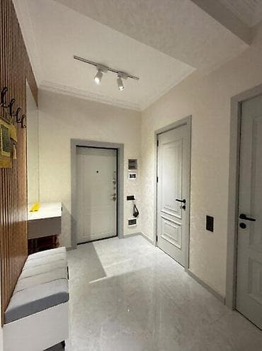 sam: İcarəyə verilir 2 otaqlı yeni tikili 85 m², Gənclik m. Kateqoriya — 4