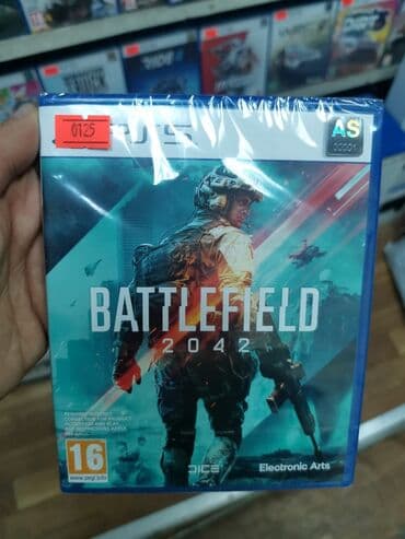 Ps5 battlefield 2042