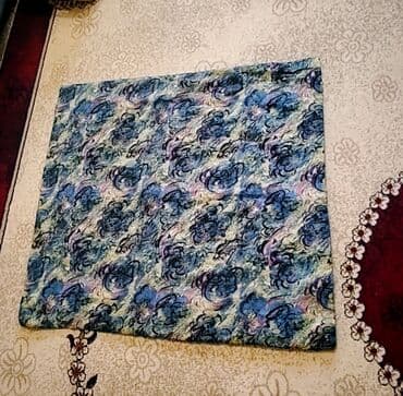 doona ikinci el: Uşaq yun yorğanı 88×98sm — 1