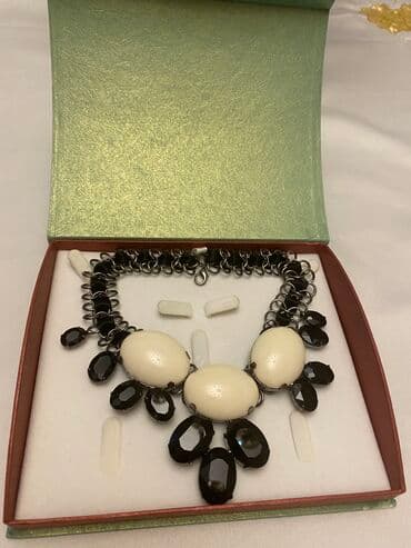 Цепочки: Xüsusi dizaynla hazirlanmiş kolye yaxaliq. 25 man — 1