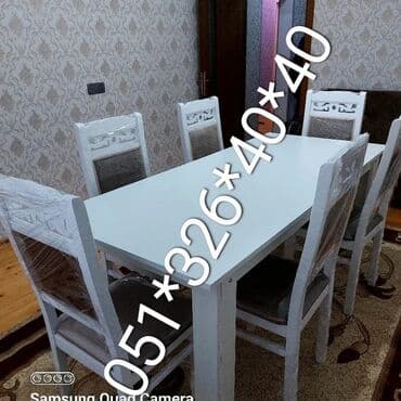 ayı dərisi: Masa ve oturacaq destleri stullar Stol stul masa ve oturacaq destleri — 12