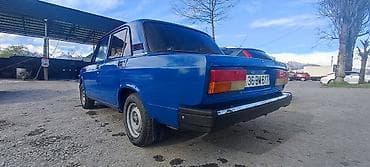 dizel az kamaz: VAZ (LADA) 2107: 1.5 l | 2005 il 64065 km Sedan — 6