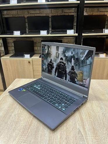komputer korpus: İşlənmiş MSI, 15.6 ", Intel Core i5, 512 GB, Ödənişli çatdırılma — 4