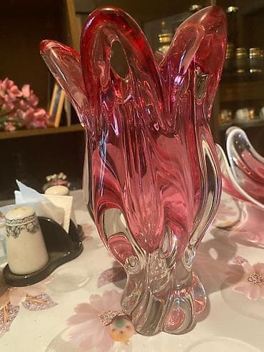 benjamin gulu: Vaza dəsti, Bogem şüşəsi — 1