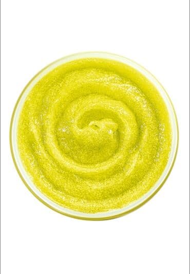 klirvin krem haqqinda: Armudlu parfe" skrabı ilə dərinizə zərif və ətirli bir qulluq bəxş — 2