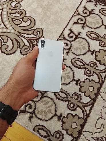 redmi not 12 s: IPhone X, 64 GB, Gümüşü — 1