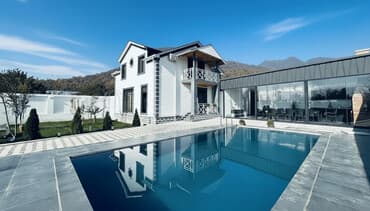 bina.az köhnə tikili 5 otaq: 240 kv. m, 5 otaqlı, Kombi, Qaz, İşıq — 1