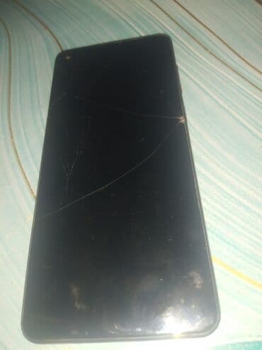 Mətbəx texnikası: Samsung Galaxy A21S, 64 GB, rəng - Qara, Barmaq izi — 1