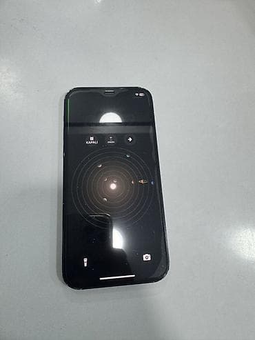 xarab iphone: IPhone 12, 64 GB, Qara — 3