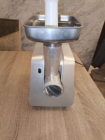 Кухонные плиты и варочные поверхности: Мясорубка Hoffmann — 3