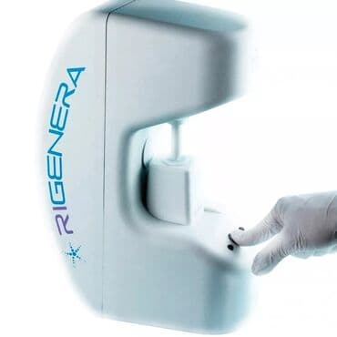 ozonator aparati: Regenera Activa (kök hüceyrə aparatı) . İstehsal ölkəsi : İtaliya 1 — 2