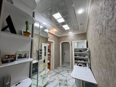 лучшие новостройки в баку: 3 комнаты, Новостройка, м. Ахмедлы, 80 м² — 7