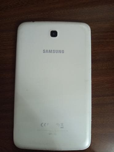 Фото и видеокамеры: Samsung Galaxy Tab 3, 7", < 64 ГБ — 1