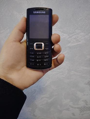 Nokia 8000 4G, 1 TB, rəng - Qara, Düyməli