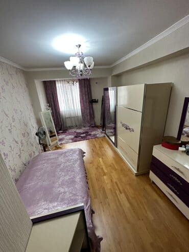 nəsimi kirayə evlər: 200 kvm 16/16 4 Otaqlı tam əşyalı satılır, yeni təmirdən çıxıb bahalı — 9