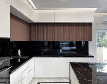 Sifarişlə mətbəx dəsti, Özü çəkən petlələr, Mat laminat, Kredit var, Pulsuz çatdırılma lalafo.az -da Sifarişlə mətbəx dəsti, Özü çəkən petlələr, Mat laminat, Kredit var, Pulsuz çatdırılma