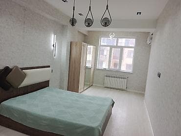 bine qesebesinde satilan evler: 2 otaqlı, Yeni tikili, 66 kv. m — 5