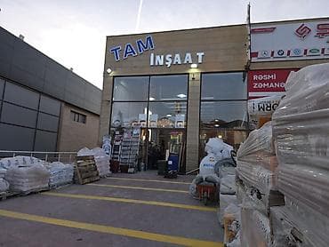 tikinti mater: Masazırda Sahibinden Yol Qırağı Hazır Kupçalı 221kv + 30kv olan Obyekt — 3