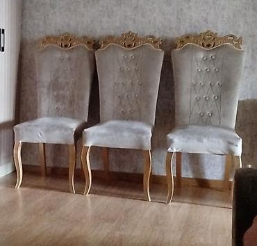 lalafo mebel ikinci el stol stul: Qonaq otağı üçün, Açılmayan, Dördbucaq masa — 3