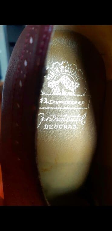 Ayaqqabılar: Ayaqqabı . Yuqoslaviya. Belqrad. 
Обувь. Югославия. Белград — 4