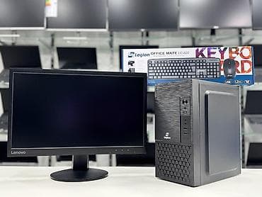 lenova a2016a40: Masaüstü kompüter Şəhər: Bakı Çatdırılma?: Bəli Ddr4 Masaüstü — 2