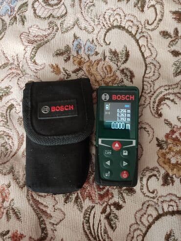 mini lazer: Yeni Lazer məsafə ölçən, Rəngli displey, Hesablama funksiyalı, Ödənişli çatdırılma, Kredit yoxdur — 2