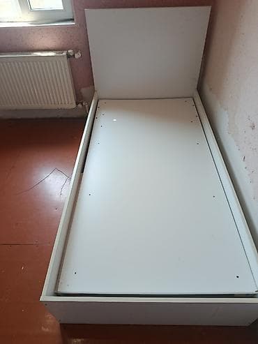 matras olculeri: İşlənmiş, Təknəfərlik çarpayı, Bazalı, Matrassız, Siyirməsiz — 2