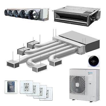 HVAC (isitmə, soyutma və havalandırma) sistemlərinin quraşdırılması və — 7