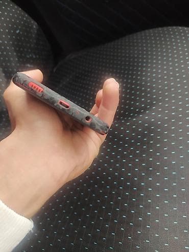 samsung silver nano: Samsung Galaxy A02 S, 64 GB, rəng - Qırmızı, Barmaq izi — 2