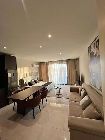 1 otaqlı, Yeni tikili, 58 kv. m — 8