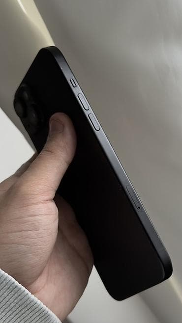 redmi not 8 islenmis: IPhone 15 Plus, 128 GB, Qara, Zəmanət, Simsiz şarj, Face ID — 5